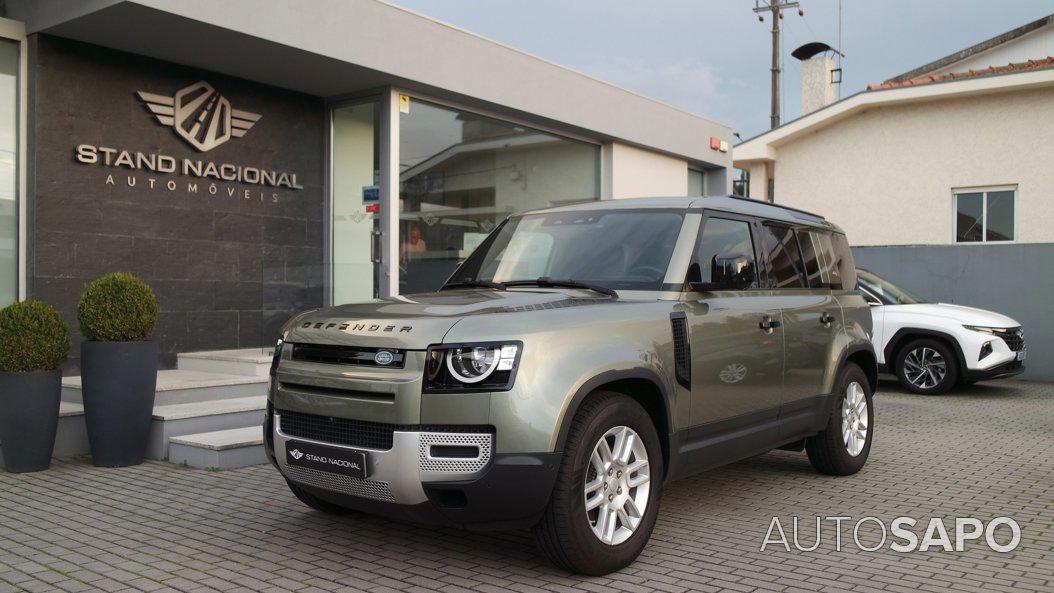 Land Rover Defender de 2020