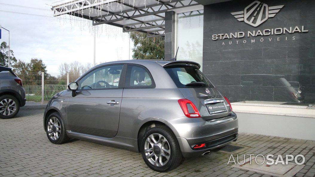 Fiat 500 de 2021