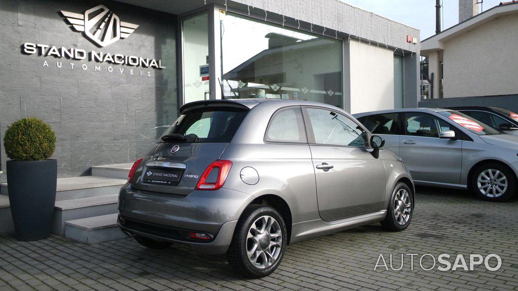 Fiat 500 de 2021