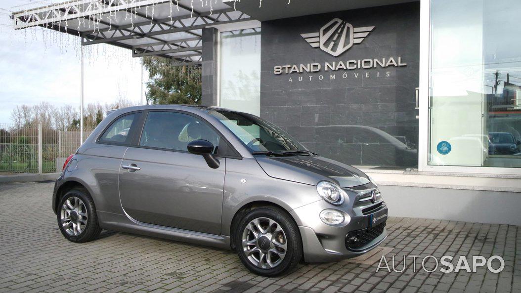 Fiat 500 de 2021