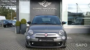 Fiat 500 de 2021