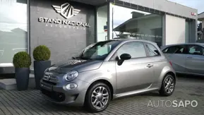 Fiat 500 de 2021