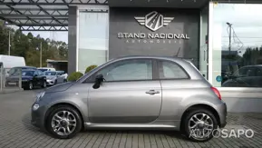 Fiat 500 de 2021