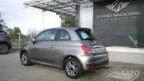 Fiat 500 de 2021