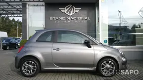 Fiat 500 de 2021