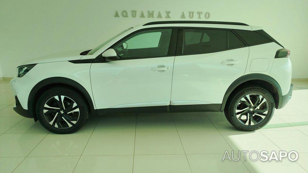 Peugeot 2008 de 2021