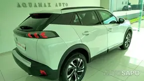 Peugeot 2008 de 2021