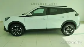 Peugeot 2008 de 2021