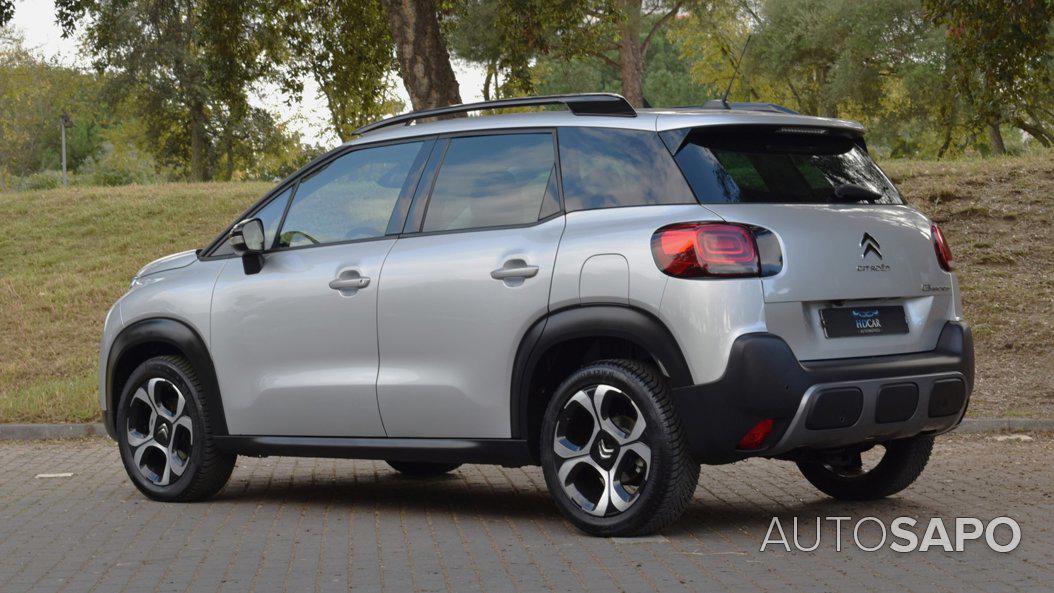 Citroen C3 AirCross 1.2 PureTech Shine de 2018