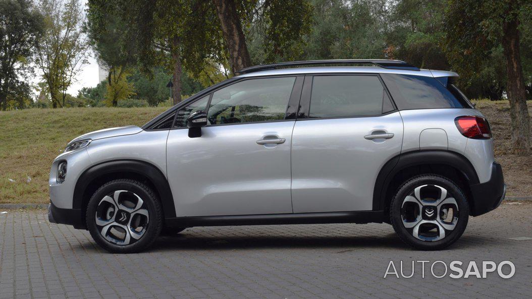 Citroen C3 AirCross 1.2 PureTech Shine de 2018