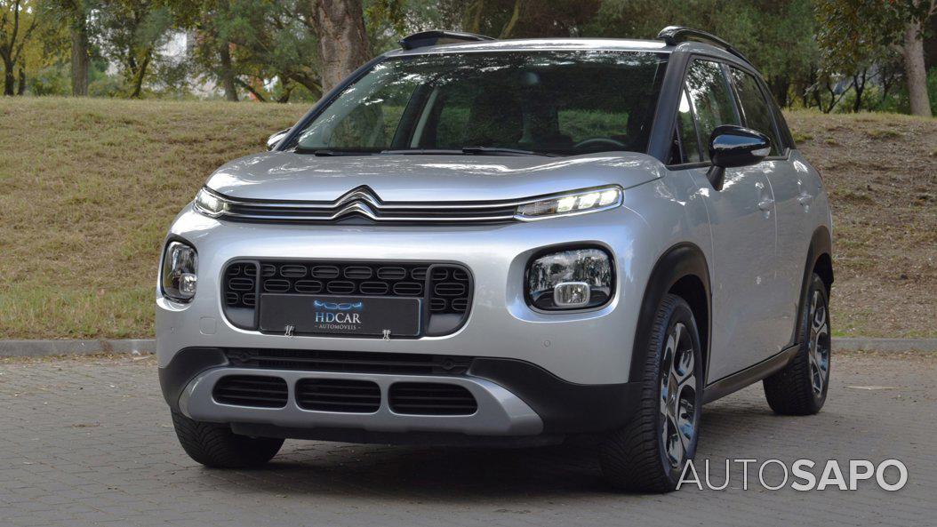 Citroen C3 AirCross 1.2 PureTech Shine de 2018