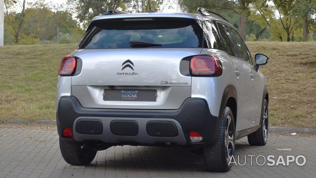 Citroen C3 AirCross 1.2 PureTech Shine de 2018