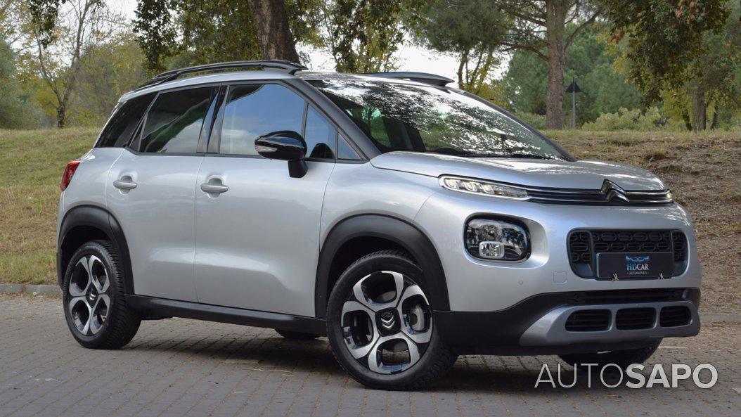 Citroen C3 AirCross 1.2 PureTech Shine de 2018