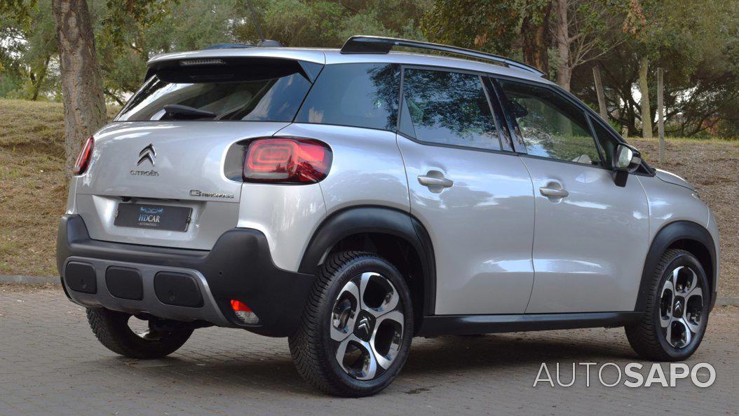 Citroen C3 AirCross 1.2 PureTech Shine de 2018