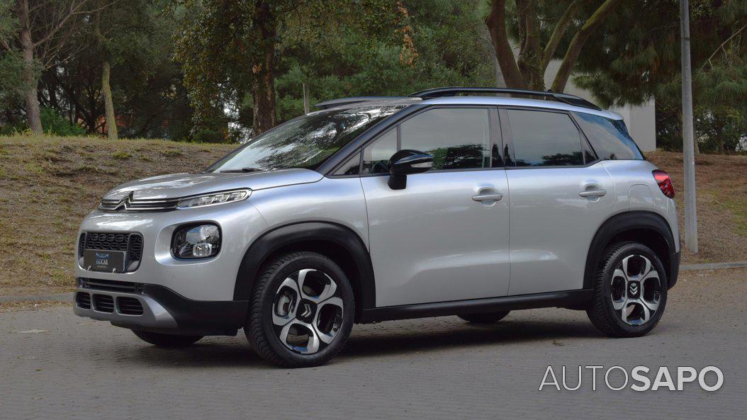 Citroen C3 AirCross 1.2 PureTech Shine de 2018