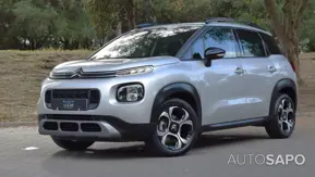 Citroen C3 AirCross 1.2 PureTech Shine de 2018