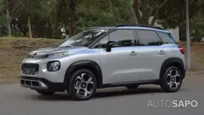 Citroen C3 AirCross 1.2 PureTech Shine de 2018