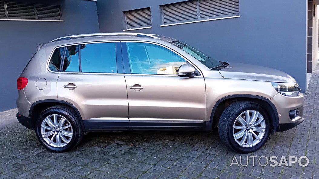 Volkswagen Tiguan de 2015