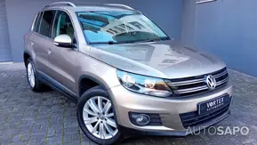 Volkswagen Tiguan de 2015