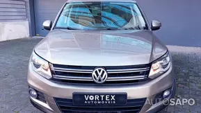 Volkswagen Tiguan de 2015