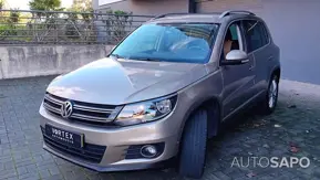 Volkswagen Tiguan de 2015