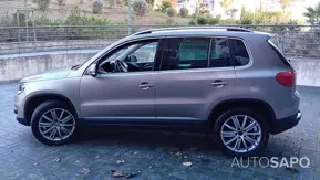 Volkswagen Tiguan de 2015