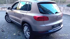 Volkswagen Tiguan de 2015