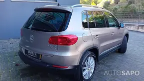 Volkswagen Tiguan de 2015