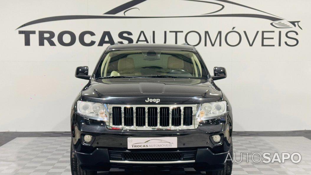 Jeep Grand Cherokee 3.0 CRD V6 Limited de 2013