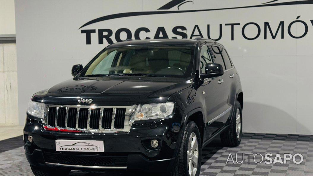 Jeep Grand Cherokee 3.0 CRD V6 Limited de 2013