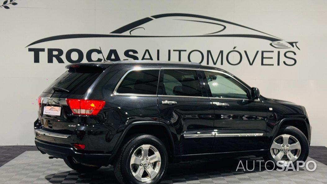 Jeep Grand Cherokee 3.0 CRD V6 Limited de 2013