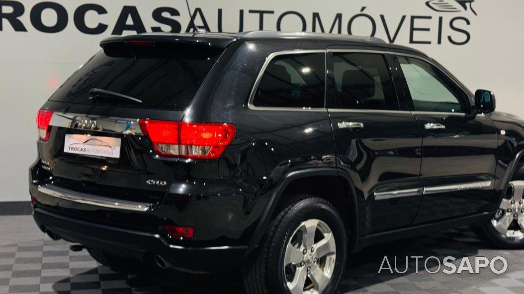 Jeep Grand Cherokee 3.0 CRD V6 Limited de 2013