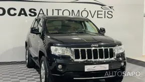 Jeep Grand Cherokee 3.0 CRD V6 Limited de 2013