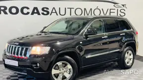 Jeep Grand Cherokee 3.0 CRD V6 Limited de 2013