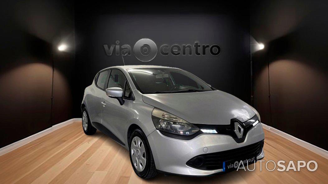 Renault Clio de 2013