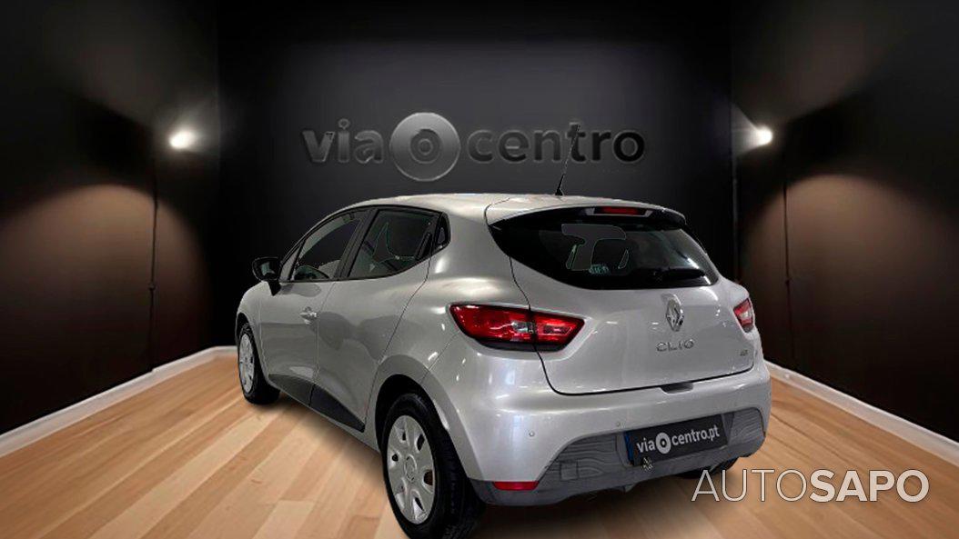 Renault Clio de 2013