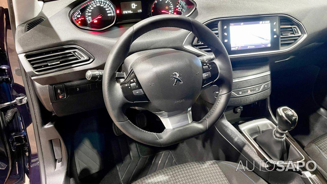 Peugeot 308 de 2019