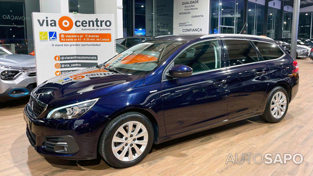 Peugeot 308 de 2019