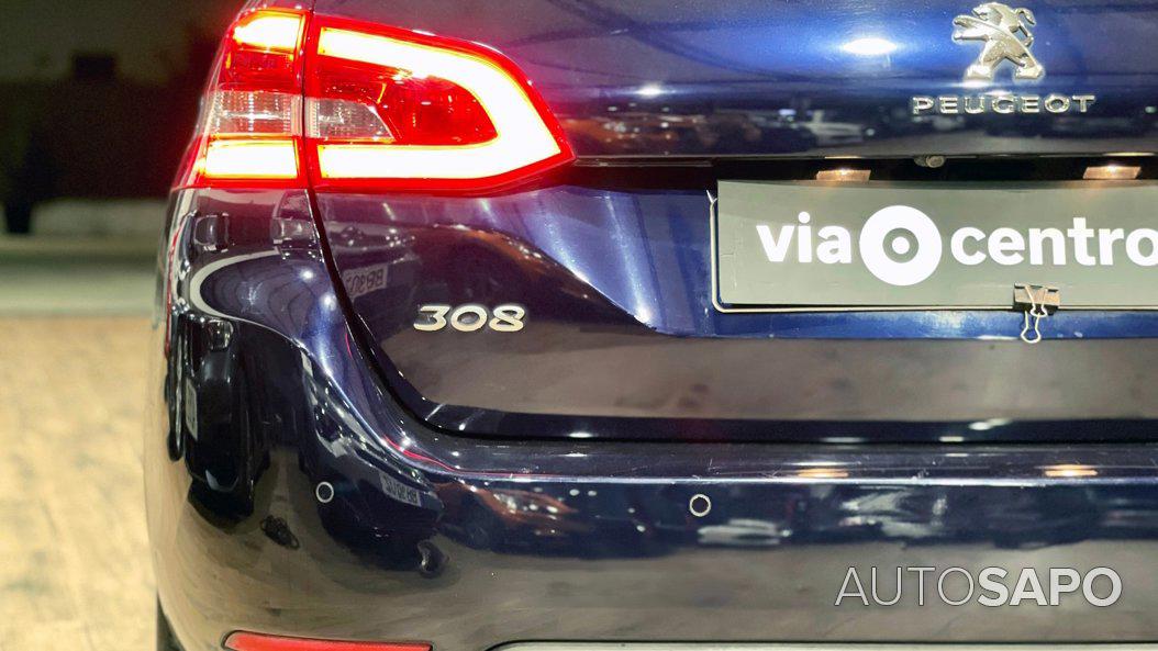 Peugeot 308 de 2019