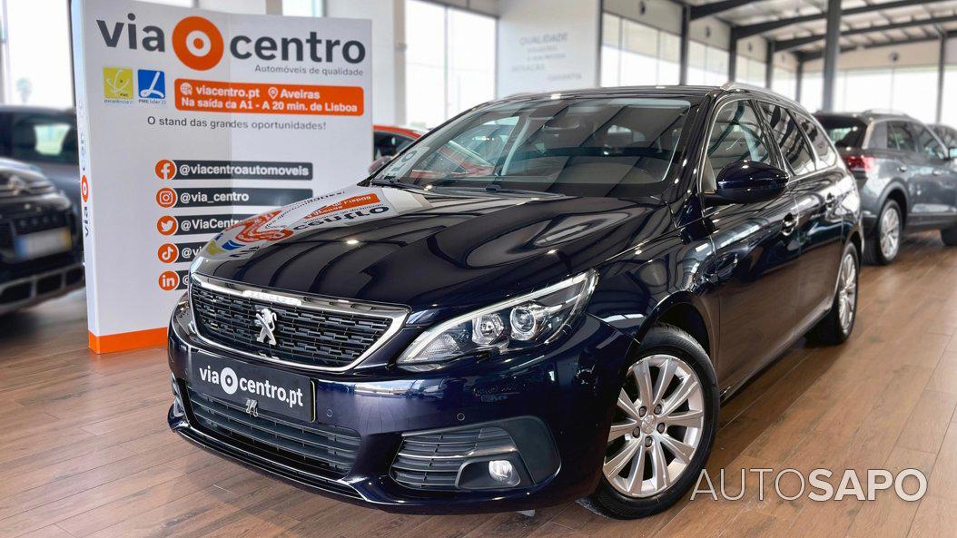 Peugeot 308 de 2019