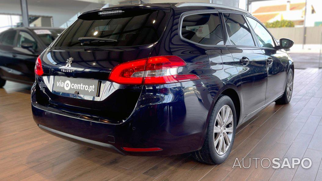 Peugeot 308 de 2019