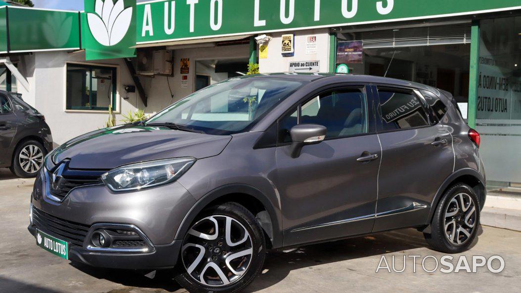 Renault Captur de 2014