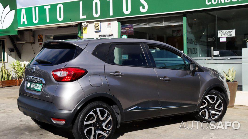 Renault Captur de 2014