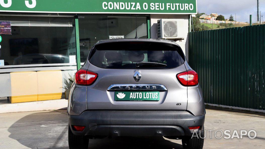 Renault Captur de 2014