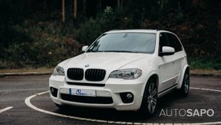 BMW X5 de 2010