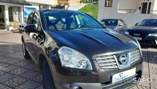 Nissan Qashqai de 2007