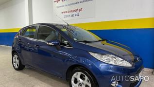 Ford Fiesta de 2009