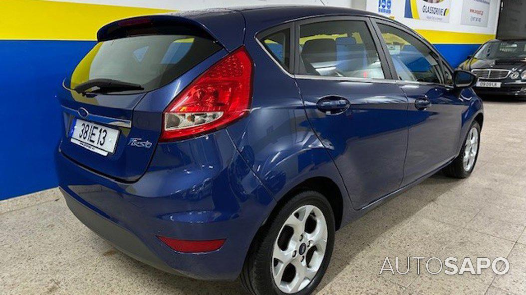 Ford Fiesta de 2009