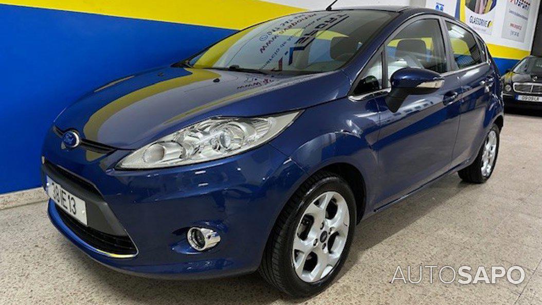 Ford Fiesta de 2009