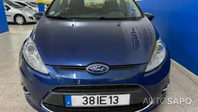 Ford Fiesta de 2009